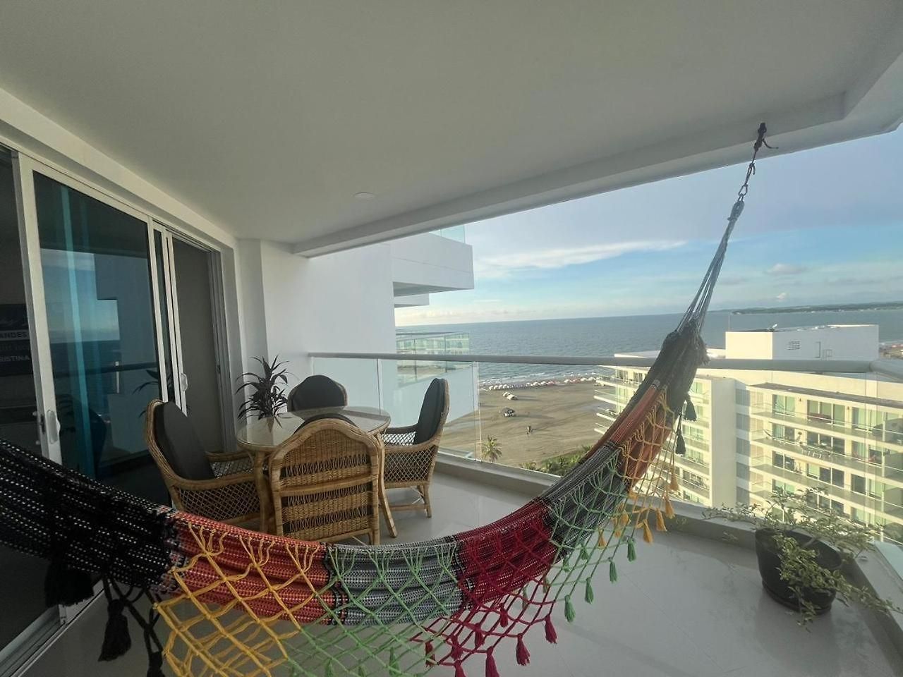 Apartamento Lux Oceanfront