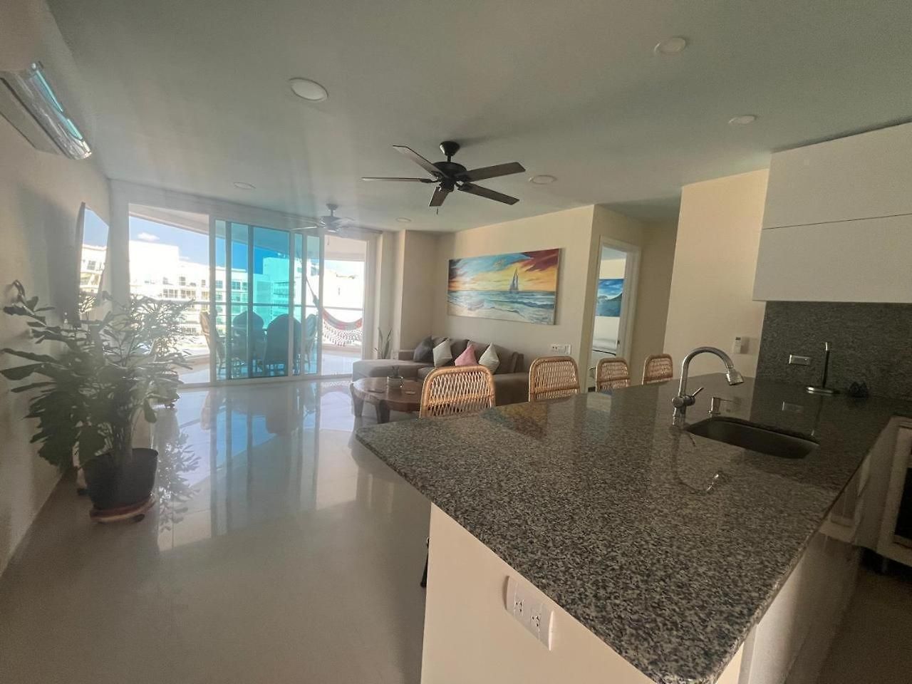Lux Oceanfront Apartamento Cartagena